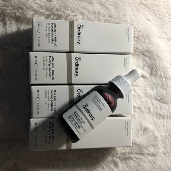 The Ordinary Peeling solution - Picture 5 of 5